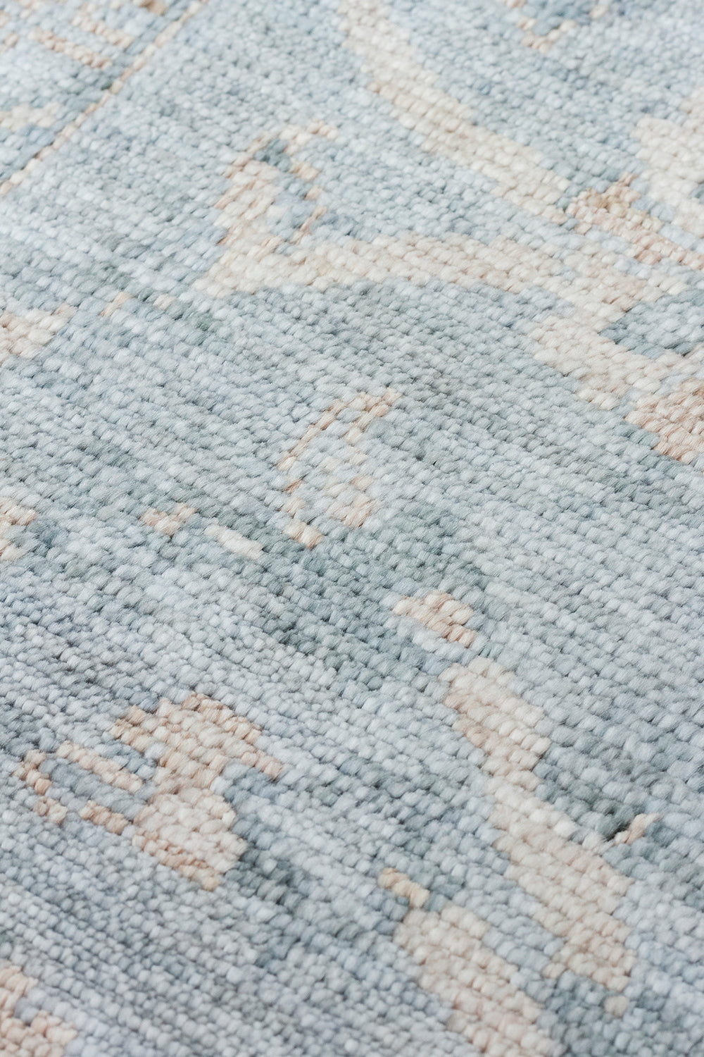 El Dokuma Uşak Halısı