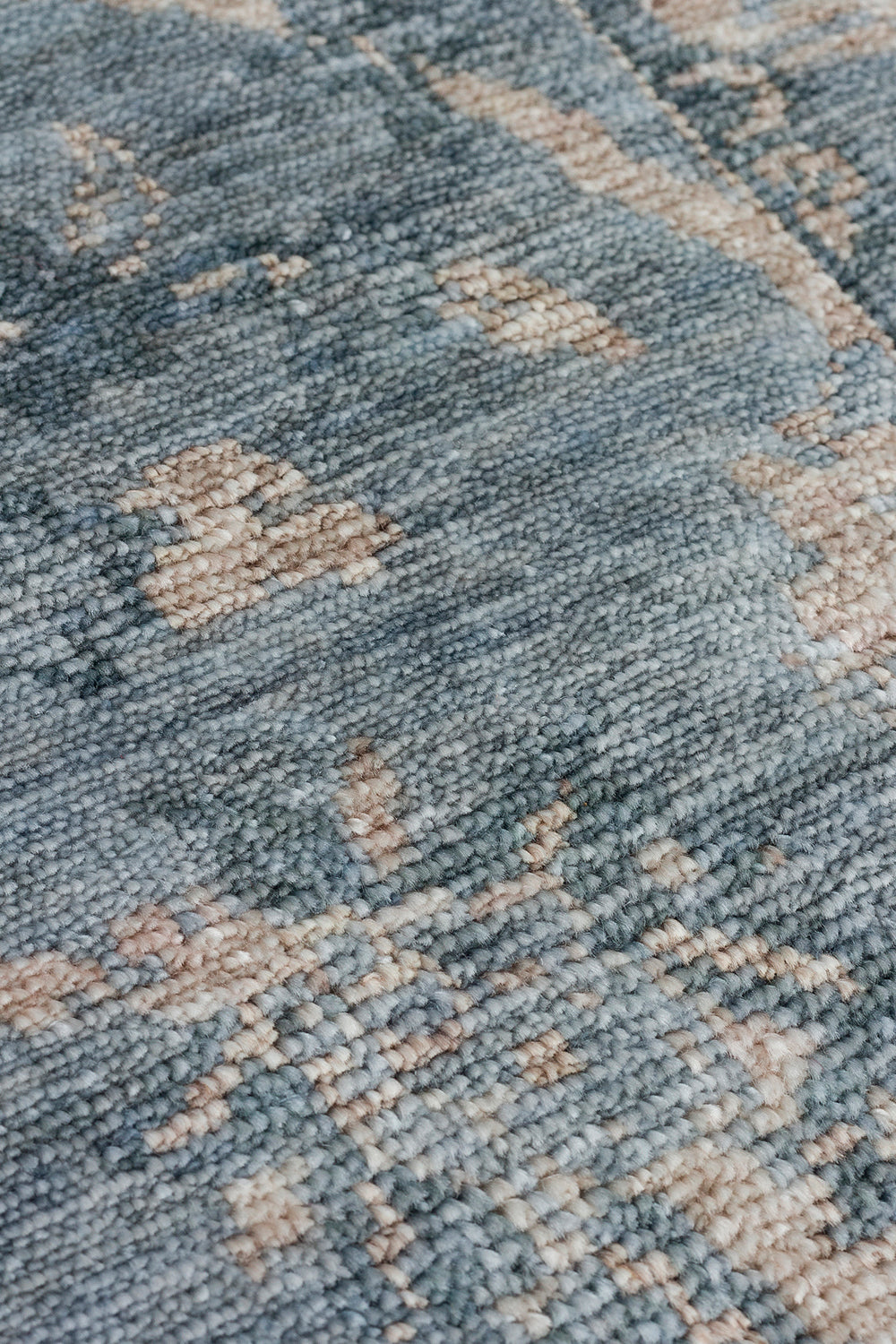 El Dokuma Uşak Halısı