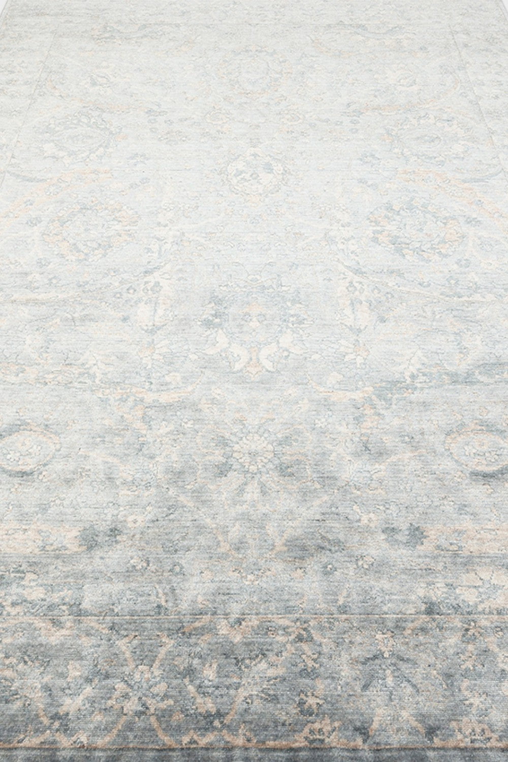 El Dokuma Uşak Halısı