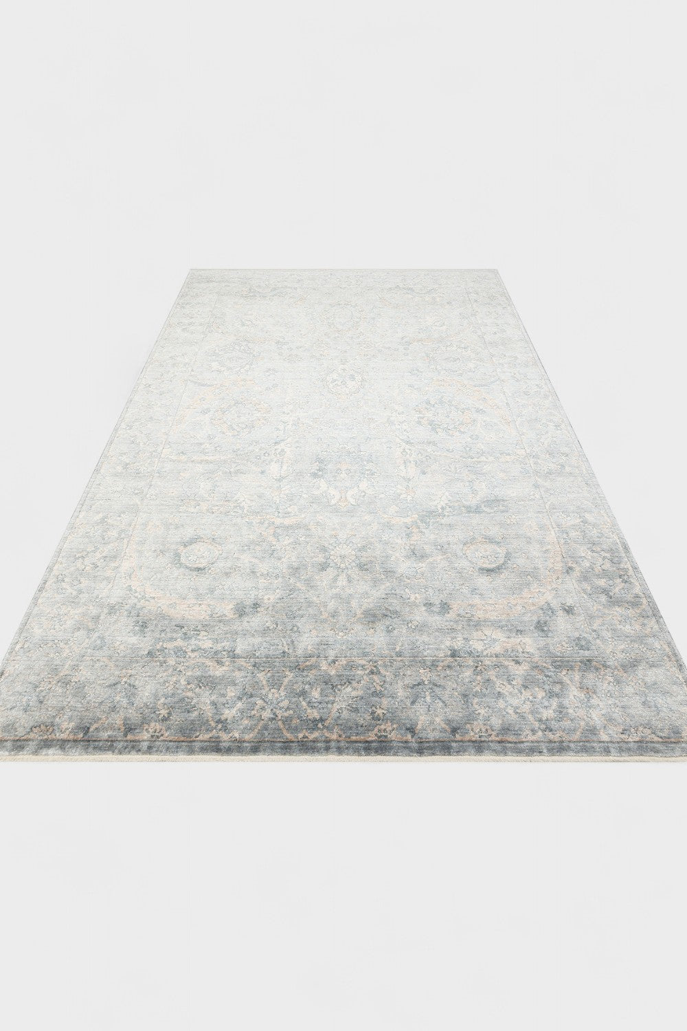 El Dokuma Uşak Halısı