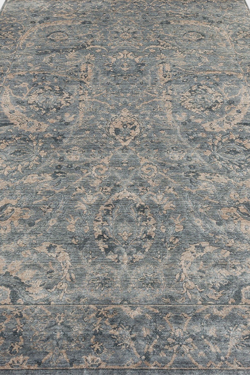 El Dokuma Uşak Halısı