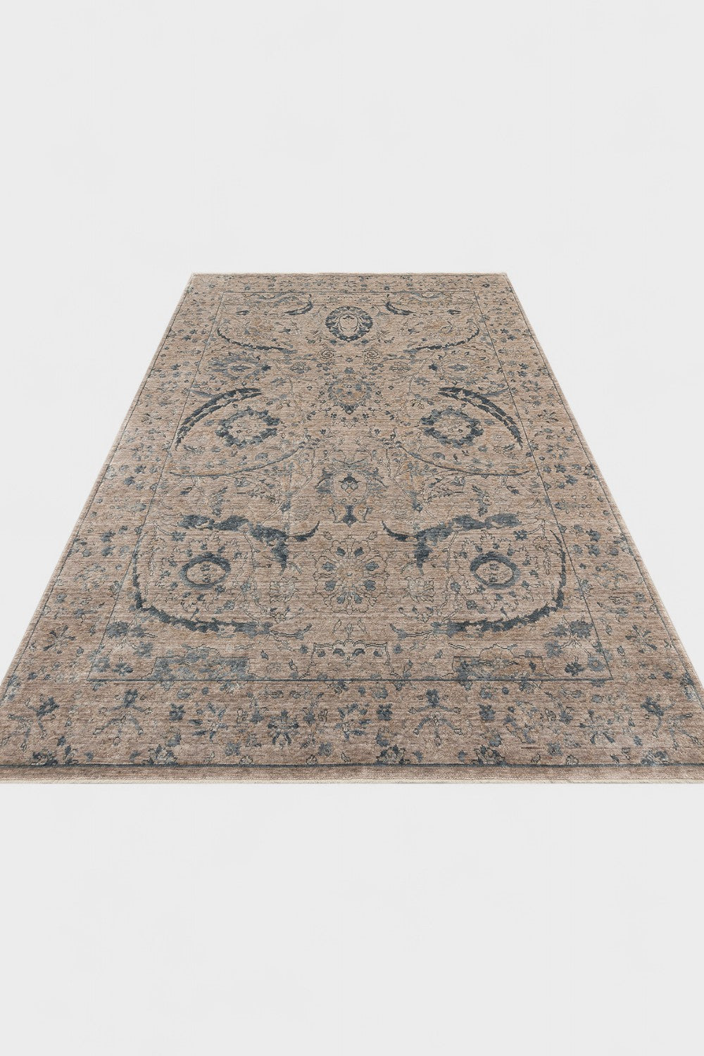 El Dokuma Uşak Halısı