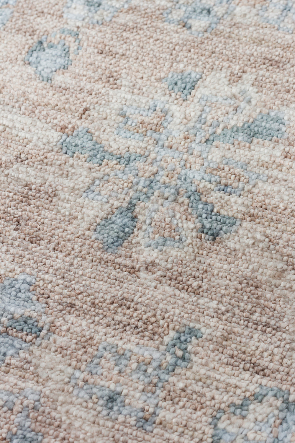 El Dokuma Uşak Halısı