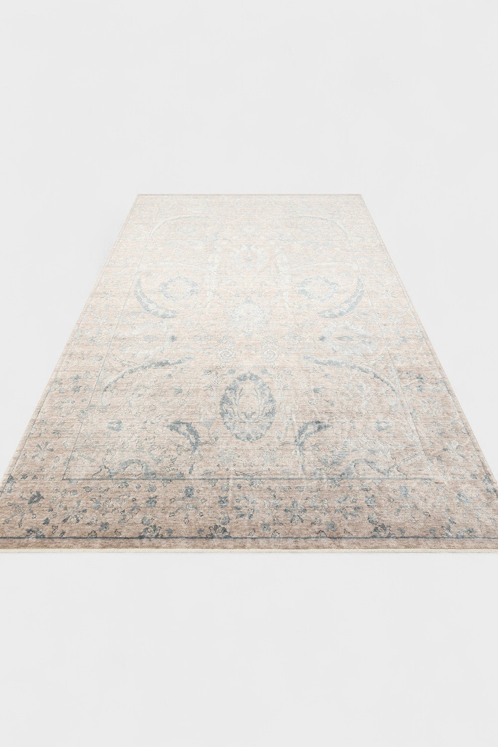 El Dokuma Uşak Halısı