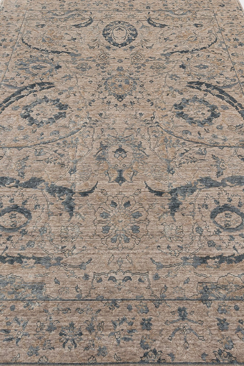 El Dokuma Uşak Halısı