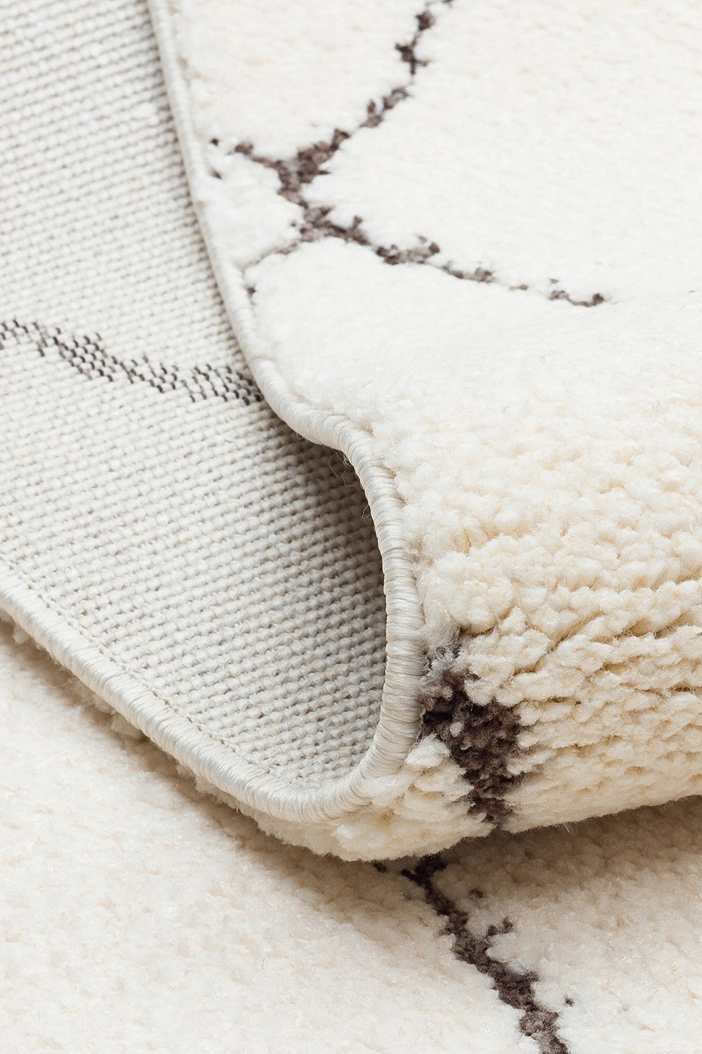 Yumuşak Dokulu İskandinav Halı