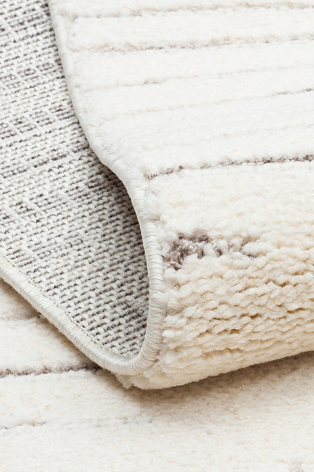 Yumuşak Dokulu İskandinav Halı