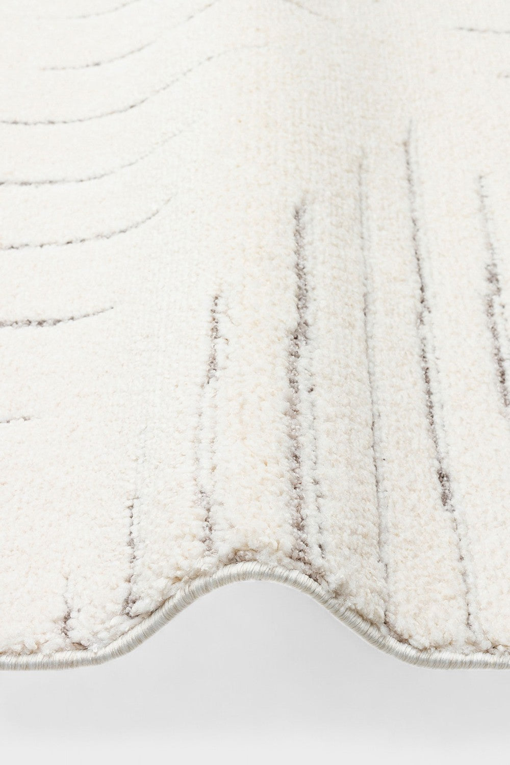 Yumuşak Dokulu İskandinav Halı