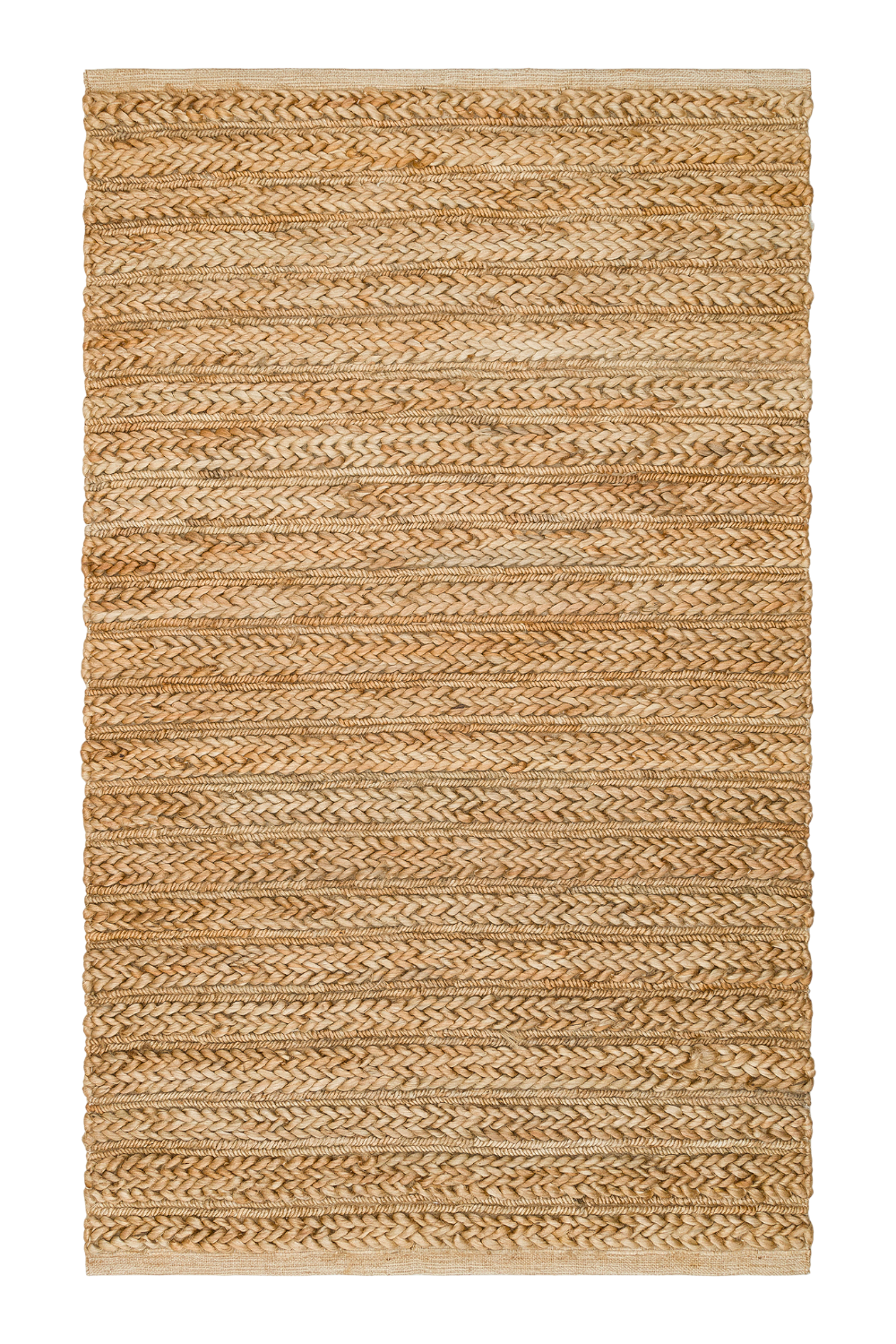 El Dokuma Jüt Örgü Halı