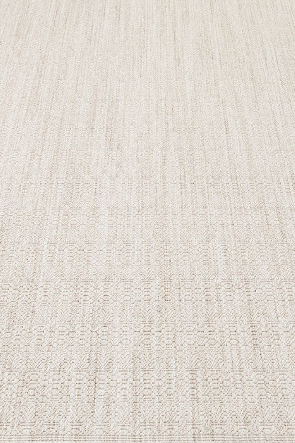 Yumuşak Dokulu Örgü Halı