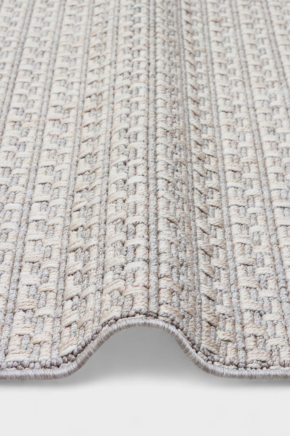 Yumuşak Dokulu Örgü Halı