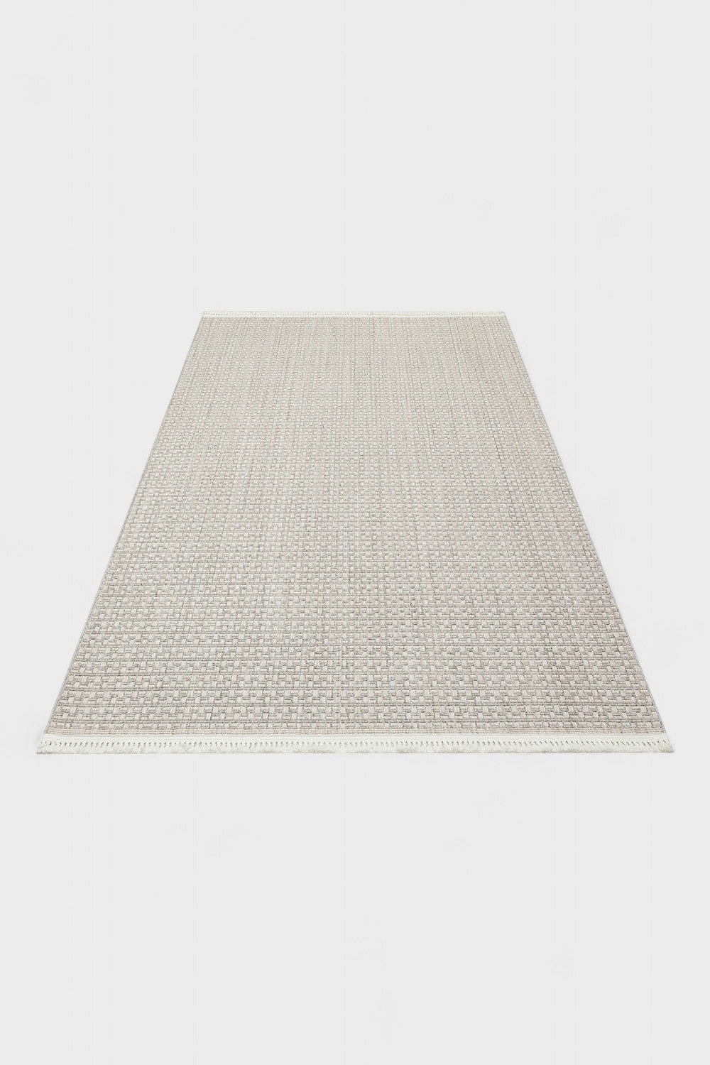 Yumuşak Dokulu Örgü Halı