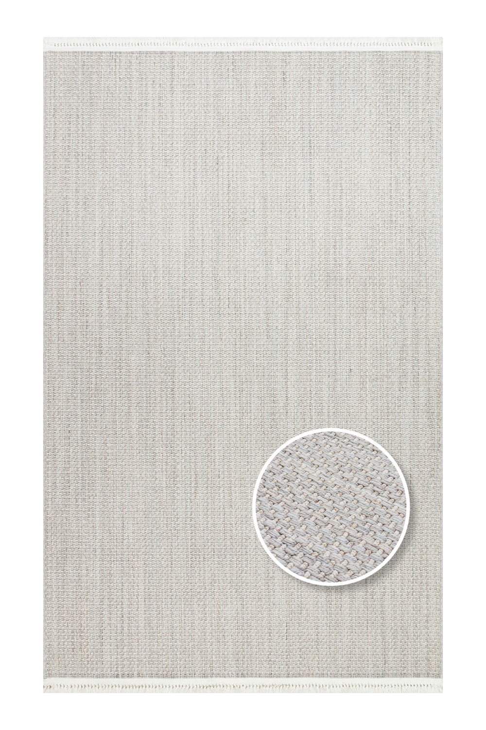 Yumuşak Dokulu Örgü Halı