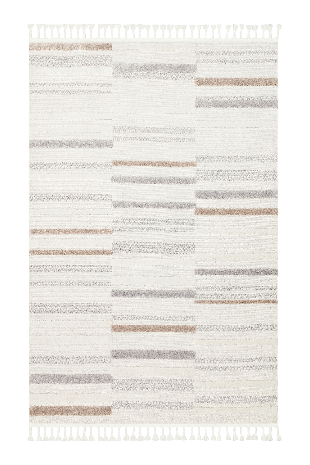 Yumuşak Dokulu İskandinav Halı