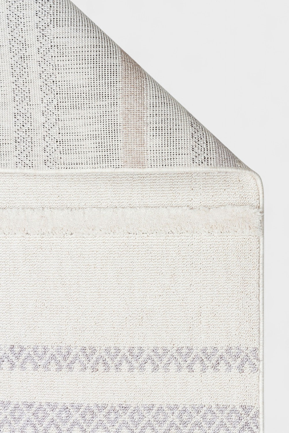 Yumuşak Dokulu İskandinav Halı