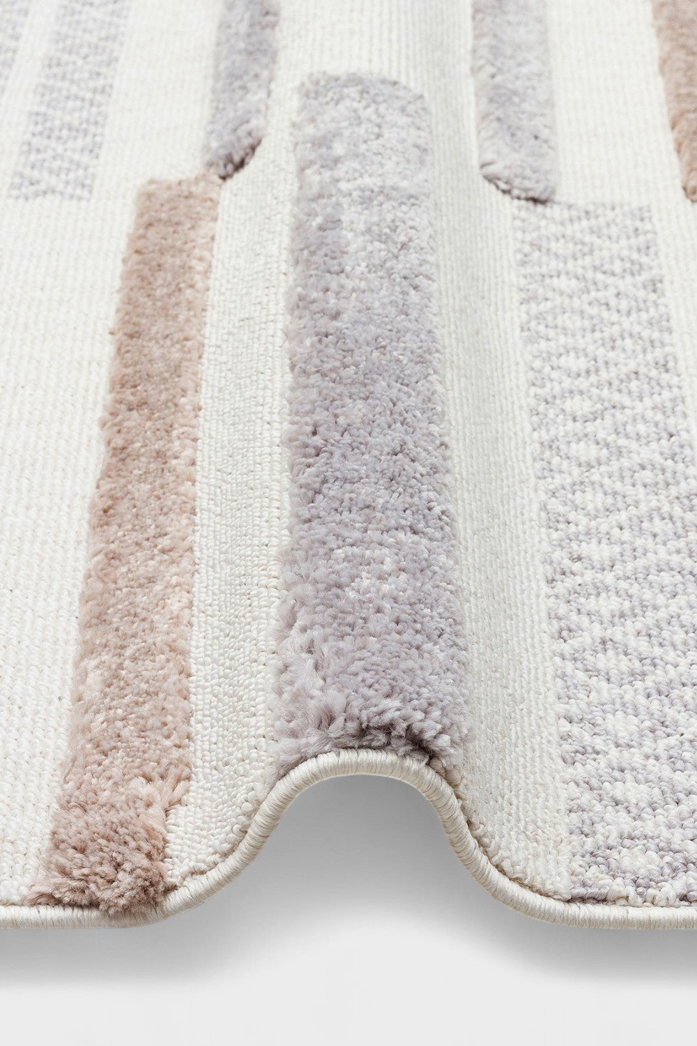 Yumuşak Dokulu İskandinav Halı