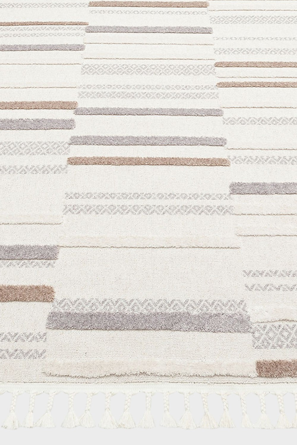 Yumuşak Dokulu İskandinav Halı