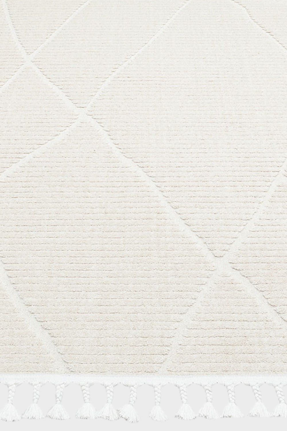 Yumuşak Dokulu İskandinav Halı