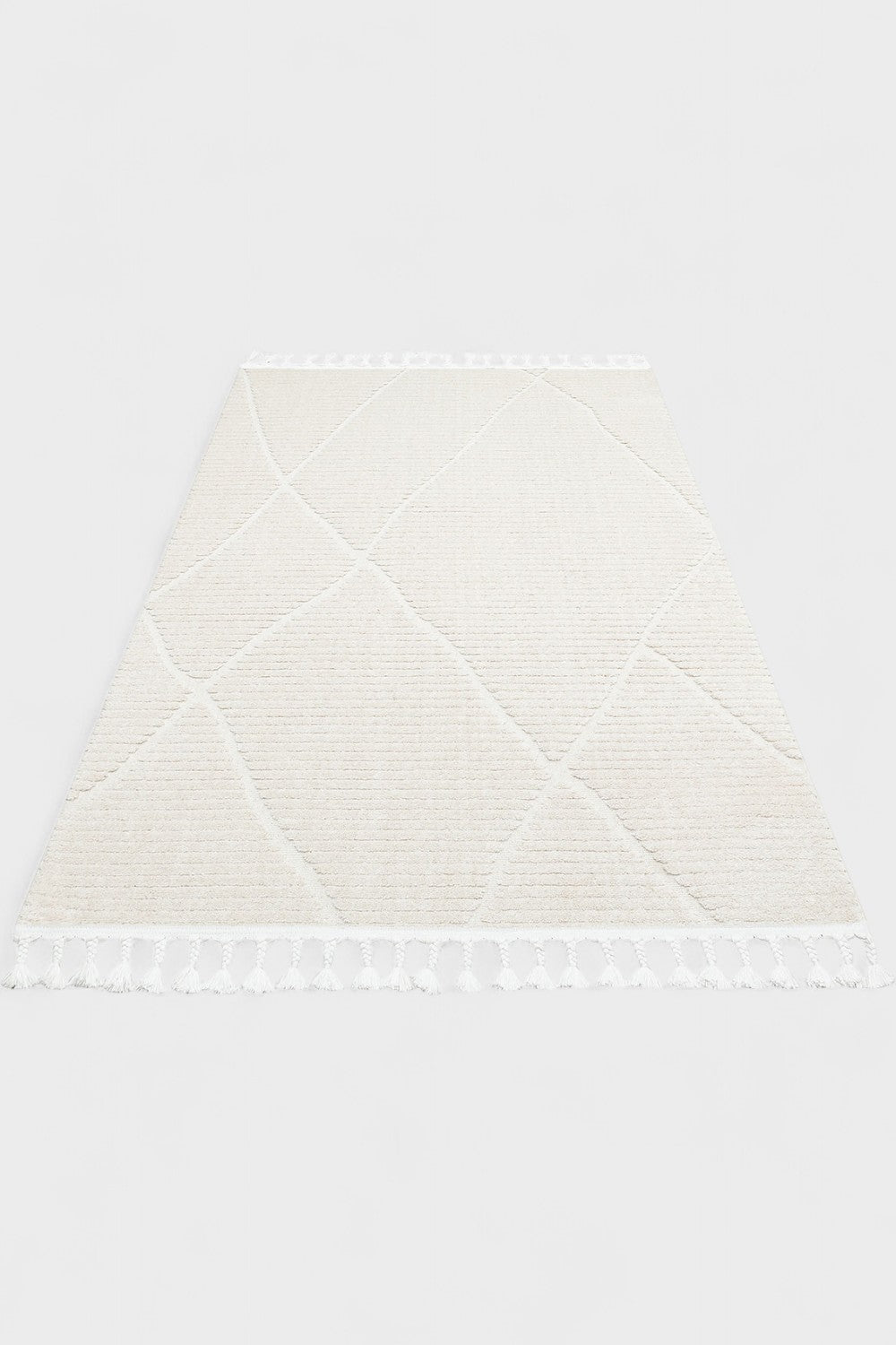 Yumuşak Dokulu İskandinav Halı