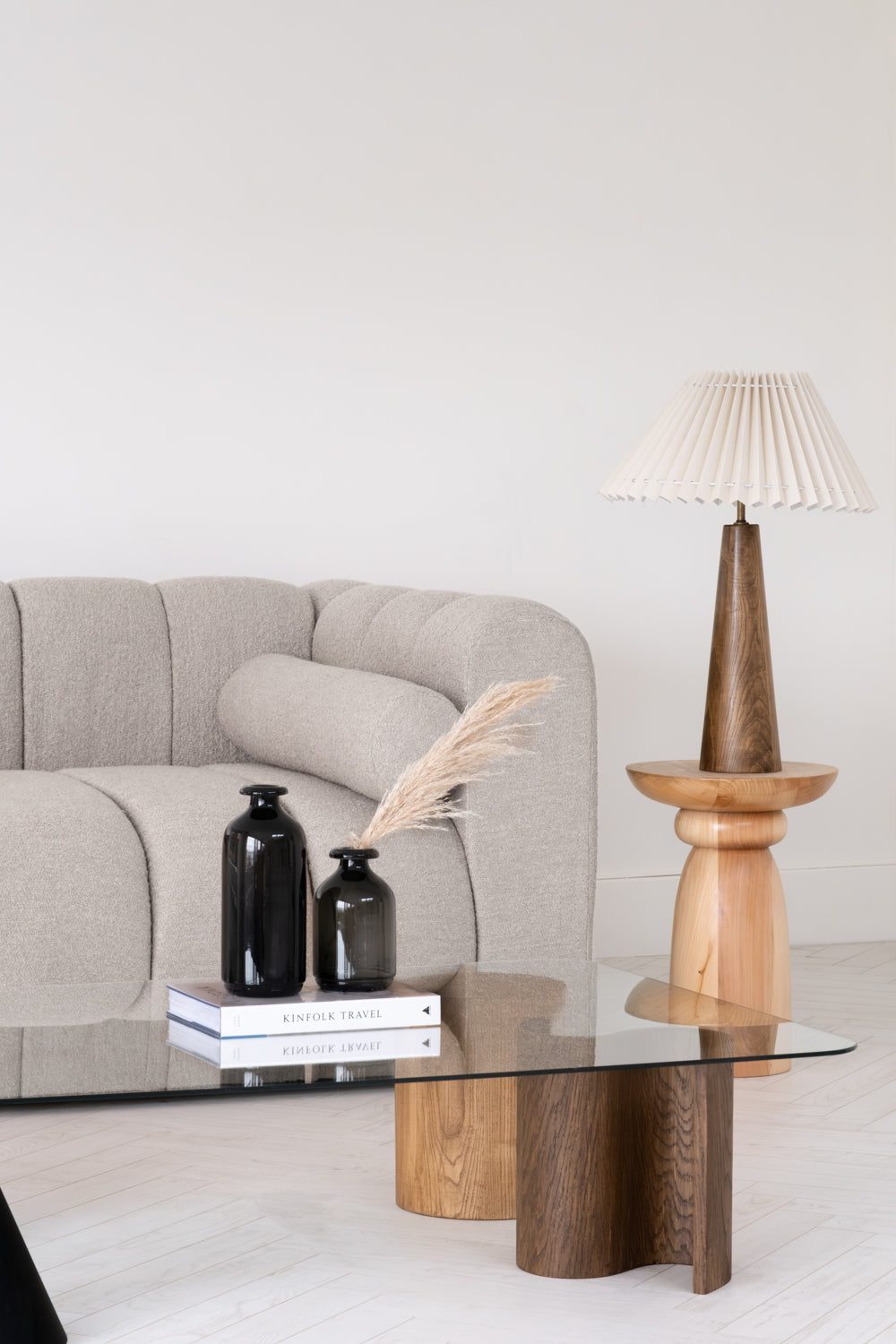 Buklet Kumaşlı Dilimli Modüler Koltuk