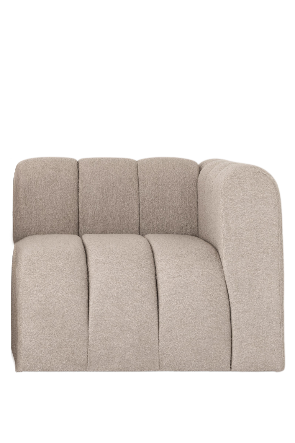 Buklet Kumaşlı Dilimli Koltuk