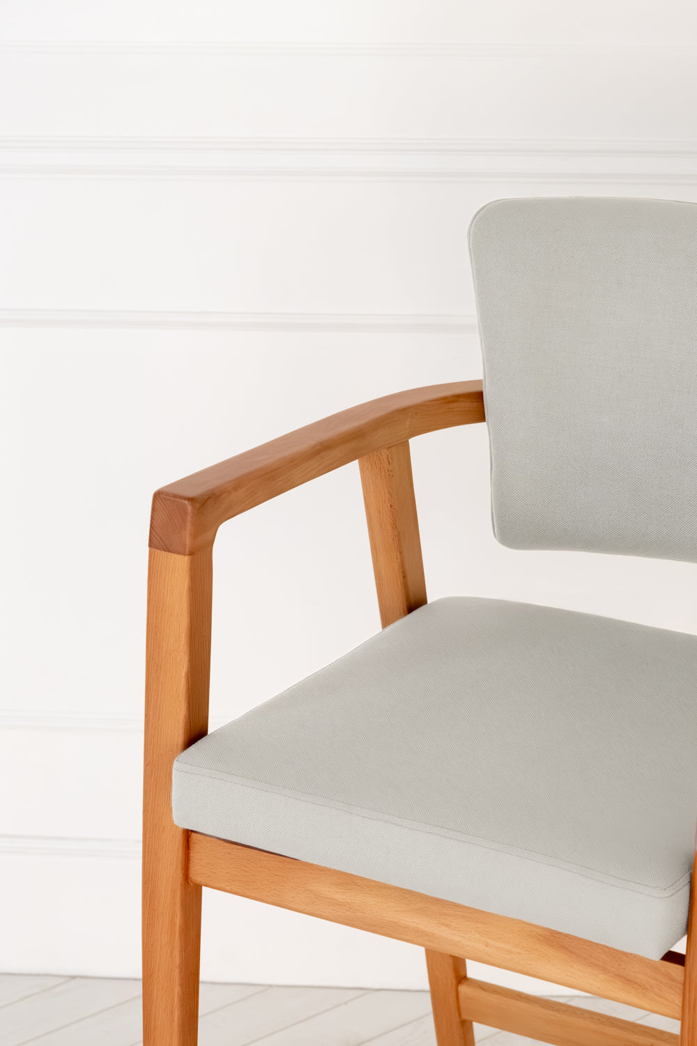 Ahşap Bar Sandalyesi