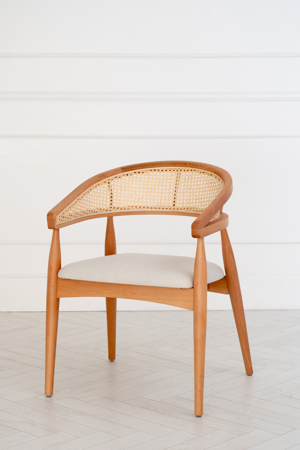 Hazeranlı Tekli Sandalye