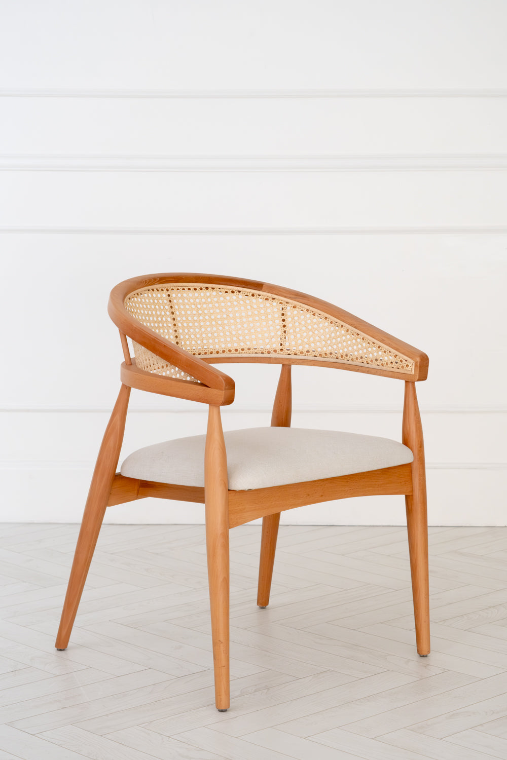 Hazeranlı Tekli Sandalye