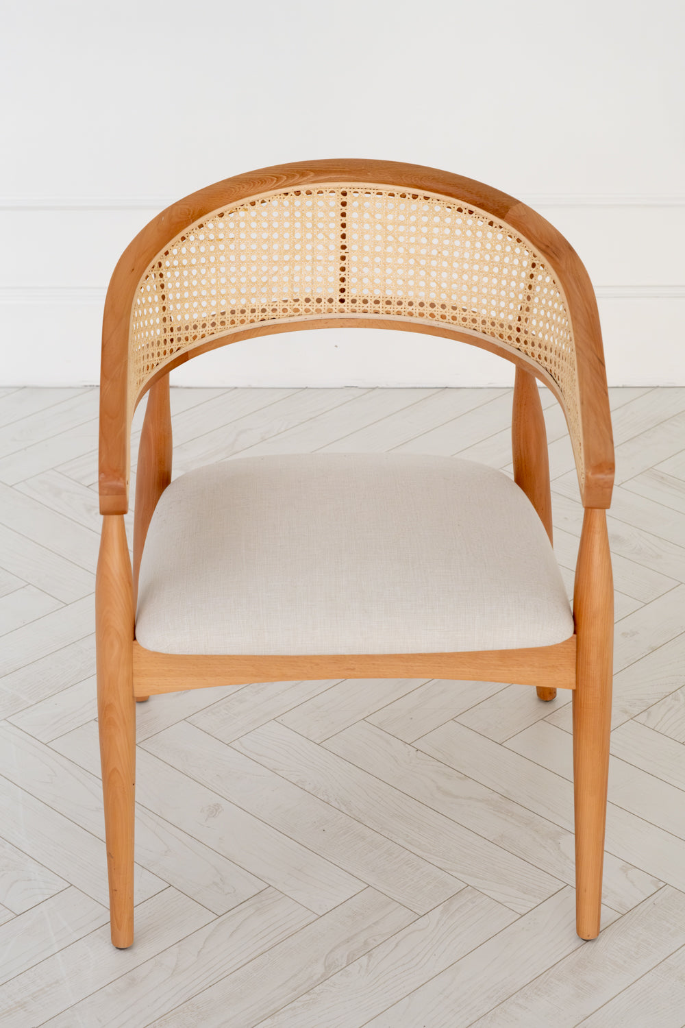 Hazeranlı Tekli Sandalye