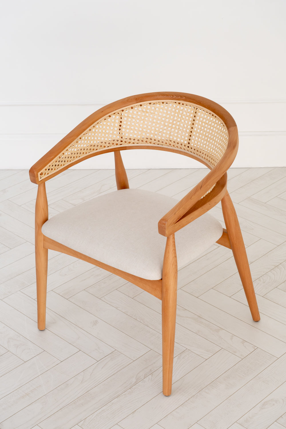 Hazeranlı Tekli Sandalye