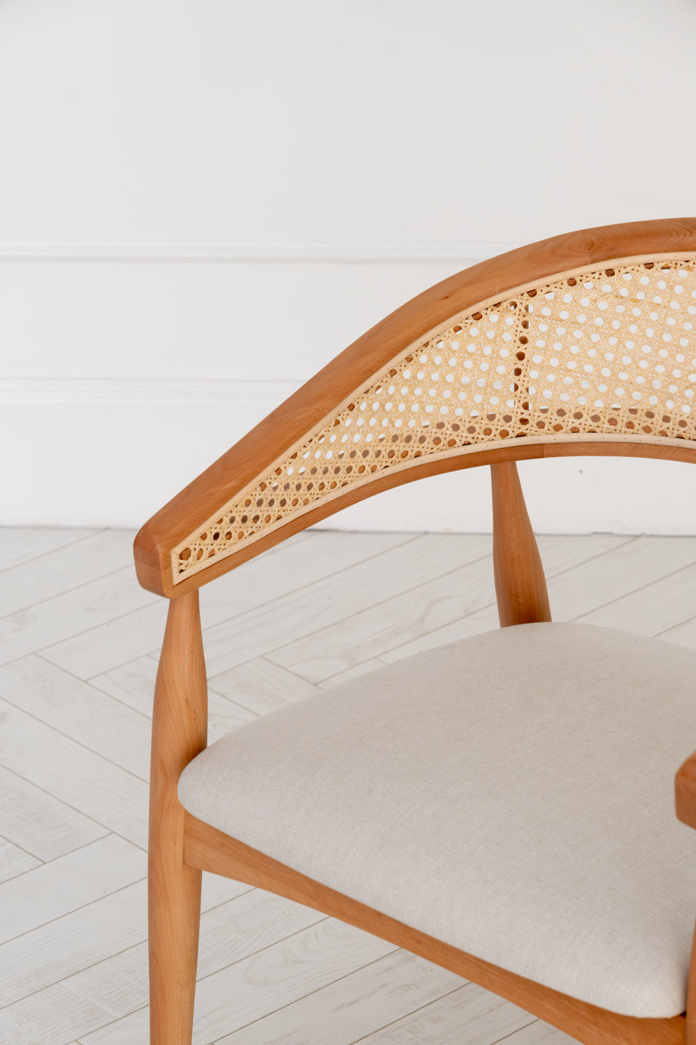 Hazeranlı Tekli Sandalye