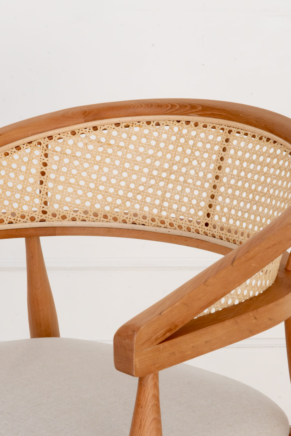 Hazeranlı Tekli Sandalye