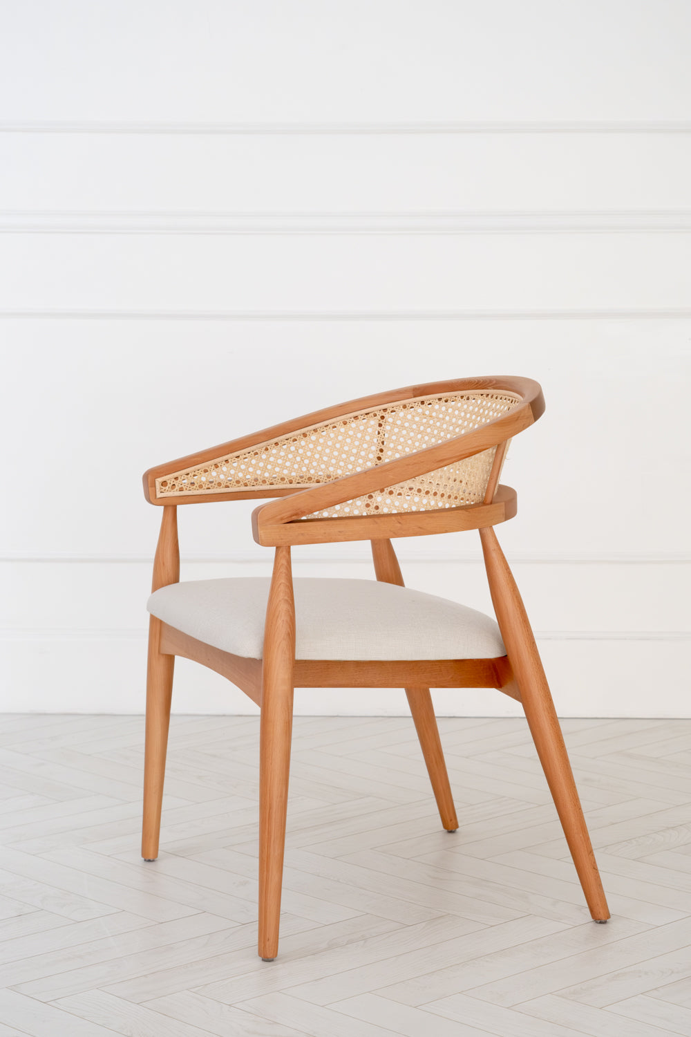 Hazeranlı Tekli Sandalye