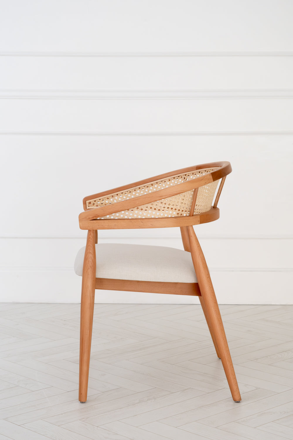 Hazeranlı Tekli Sandalye