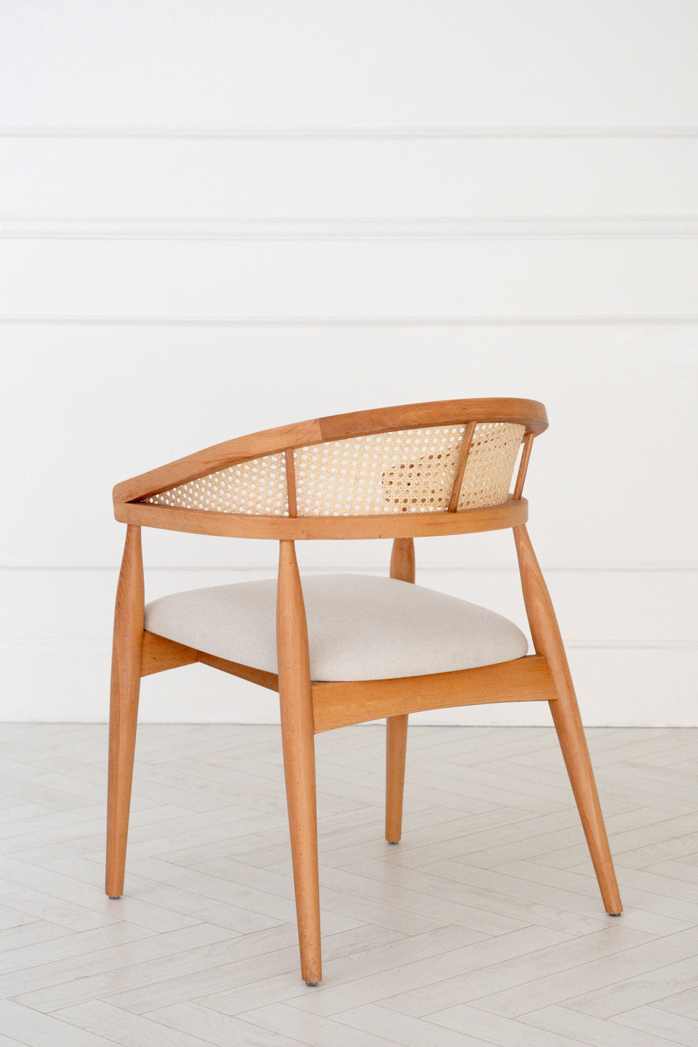 Hazeranlı Tekli Sandalye