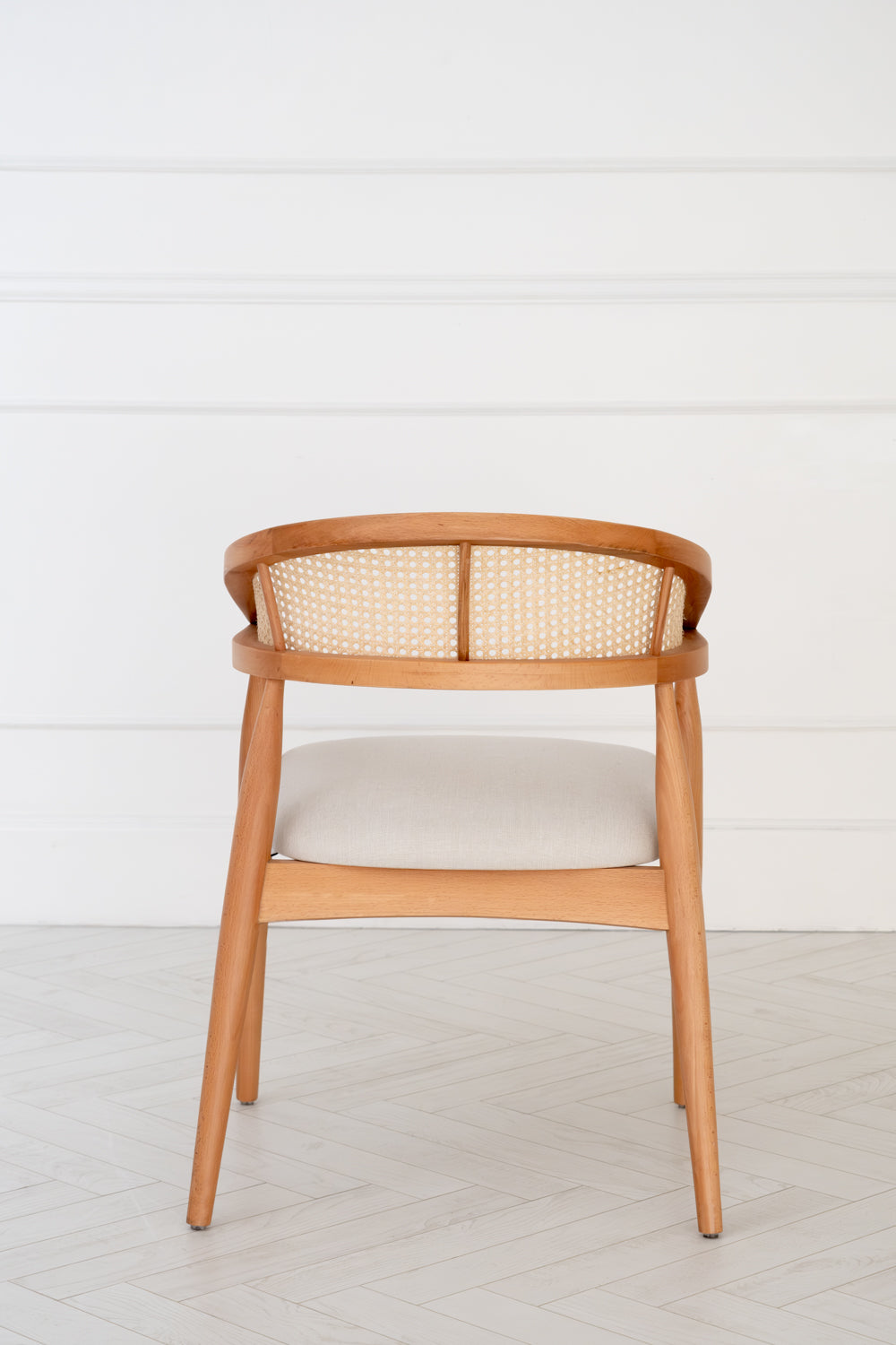 Hazeranlı Tekli Sandalye