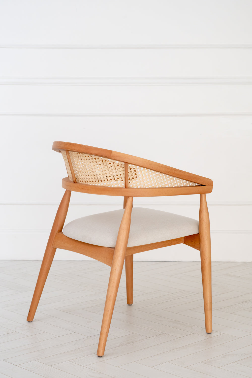 Hazeranlı Tekli Sandalye