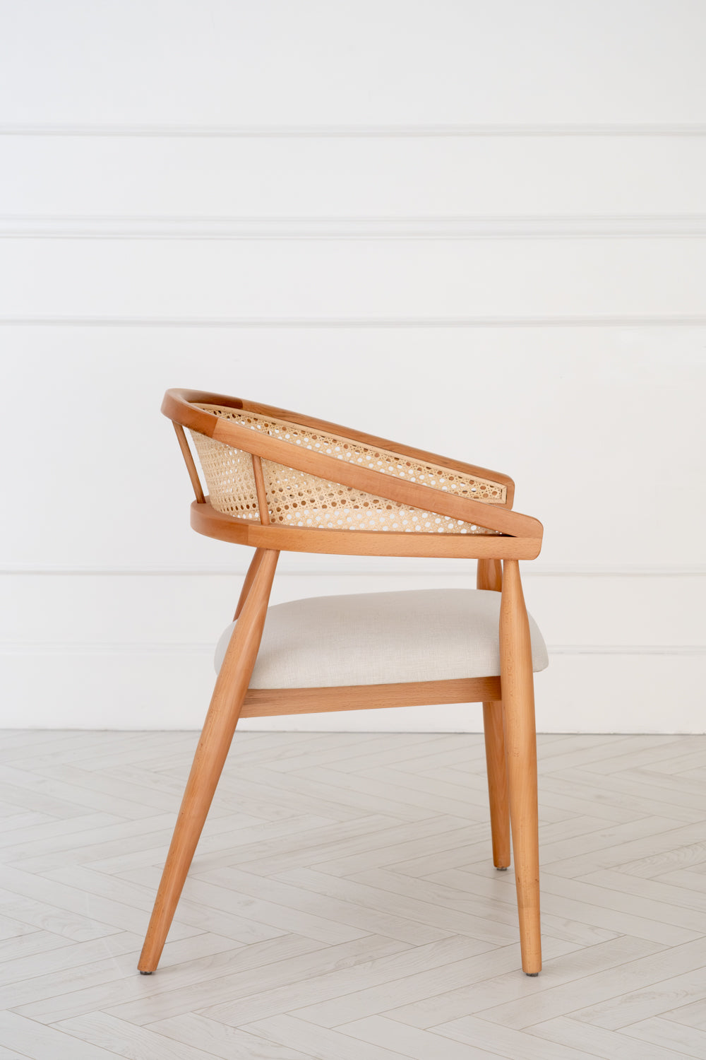 Hazeranlı Tekli Sandalye