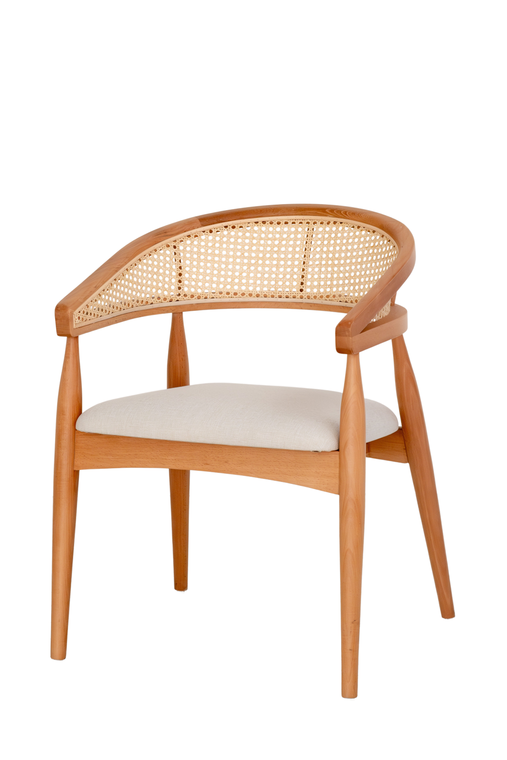 Hazeranlı Tekli Sandalye