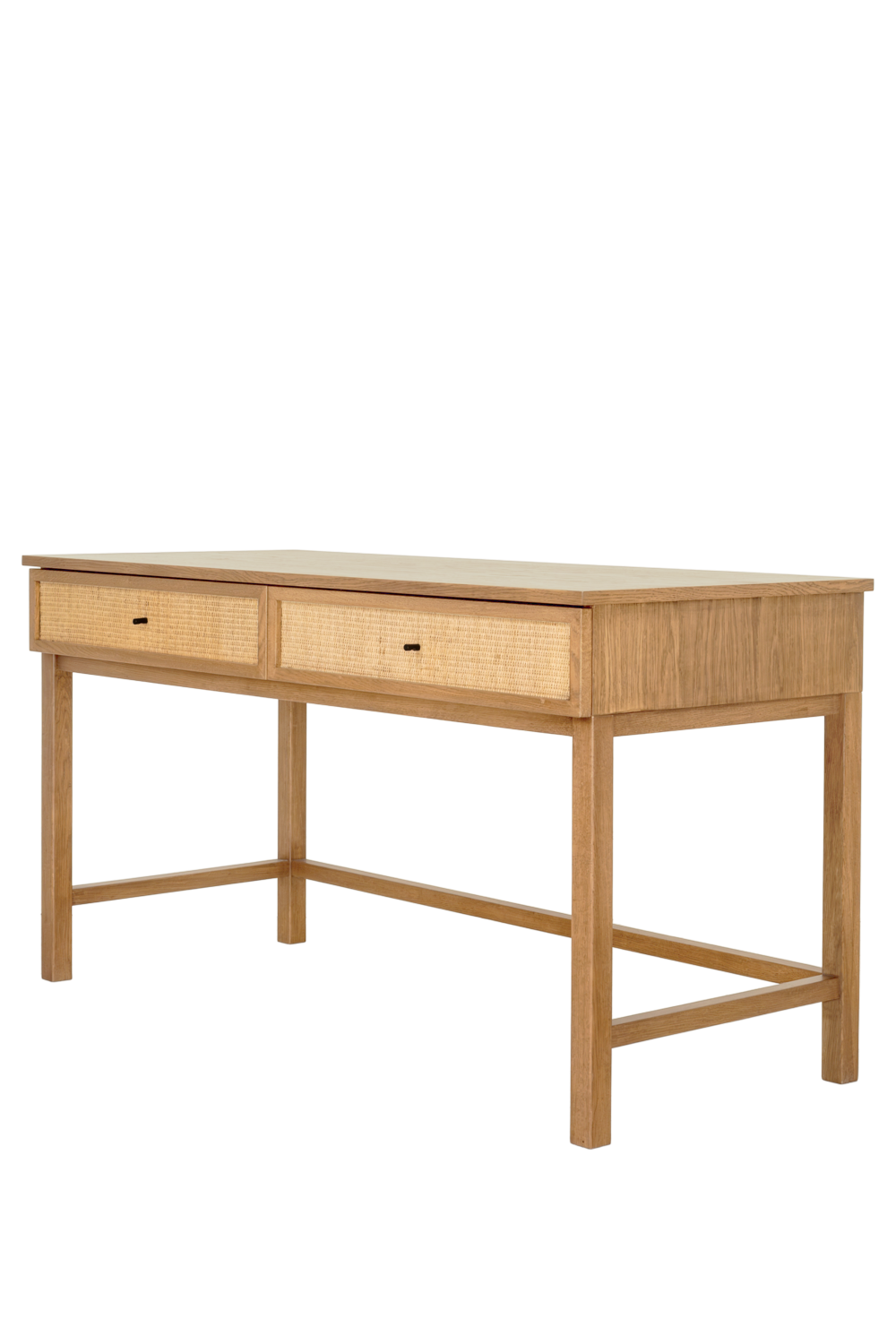 Çekmeceli Ahşap Çalışma Masası