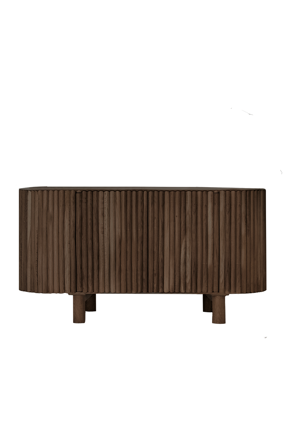 Çıtalı Kapaklı Konsol