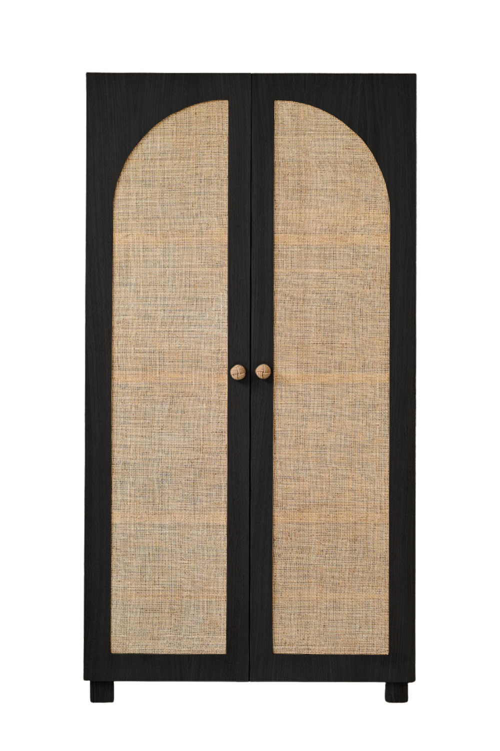 Hasır Ahşap Gardrop