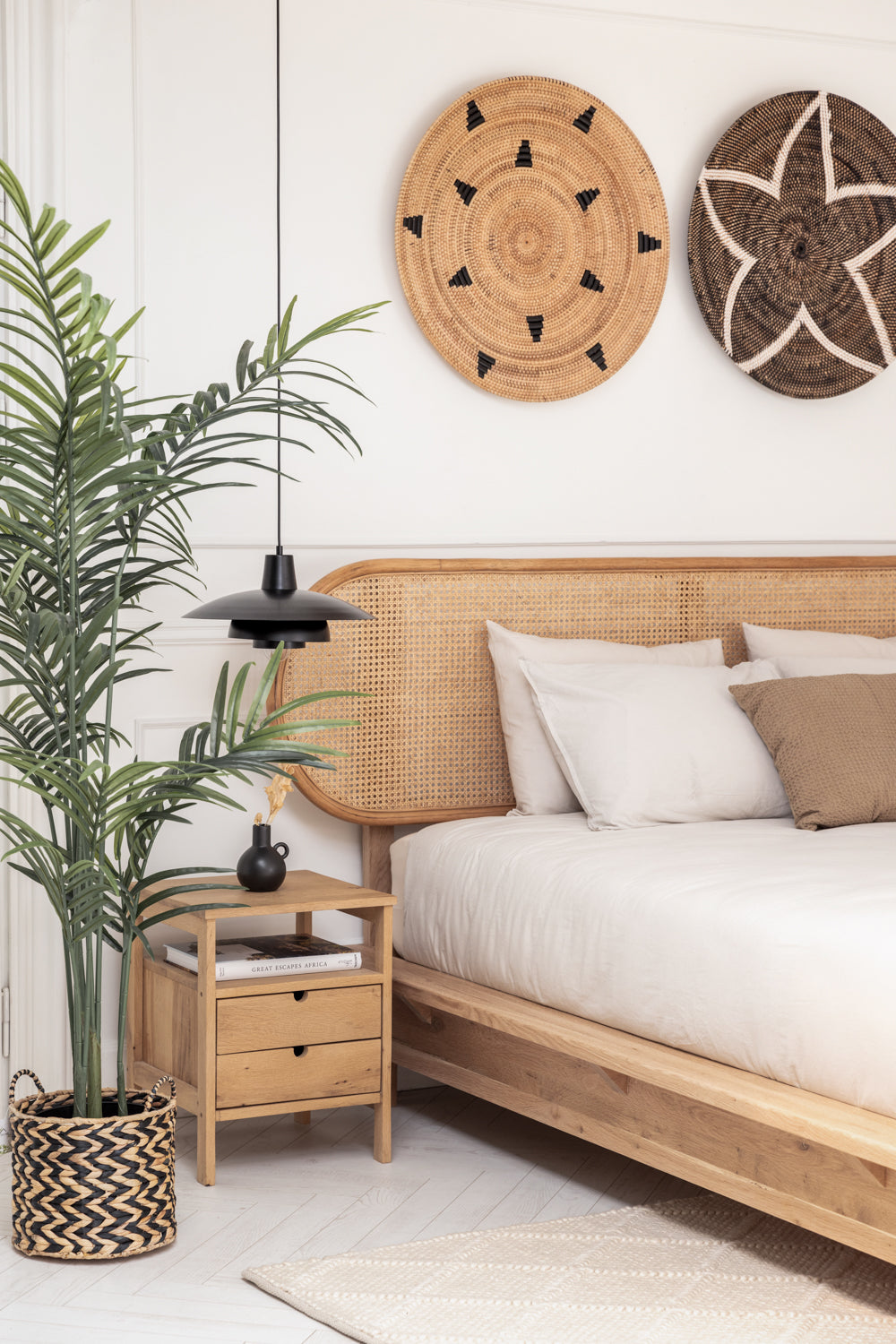 Ahşap Platform Karyola