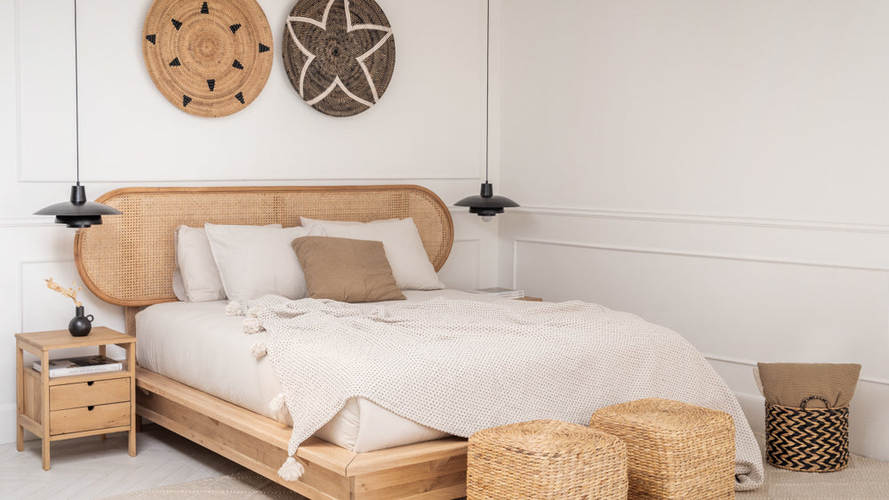 Ahşap Platform Karyola