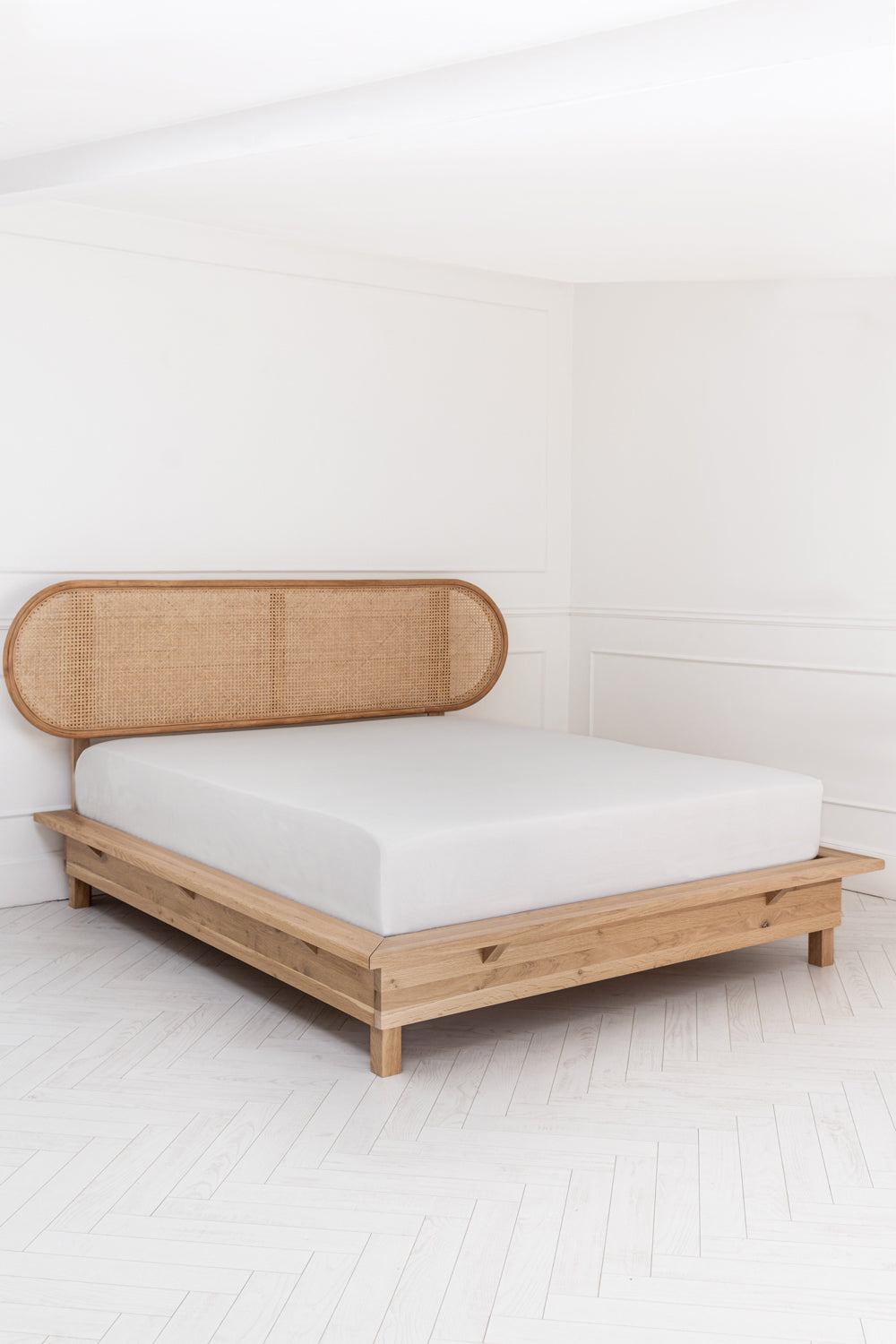 Ahşap Platform Karyola