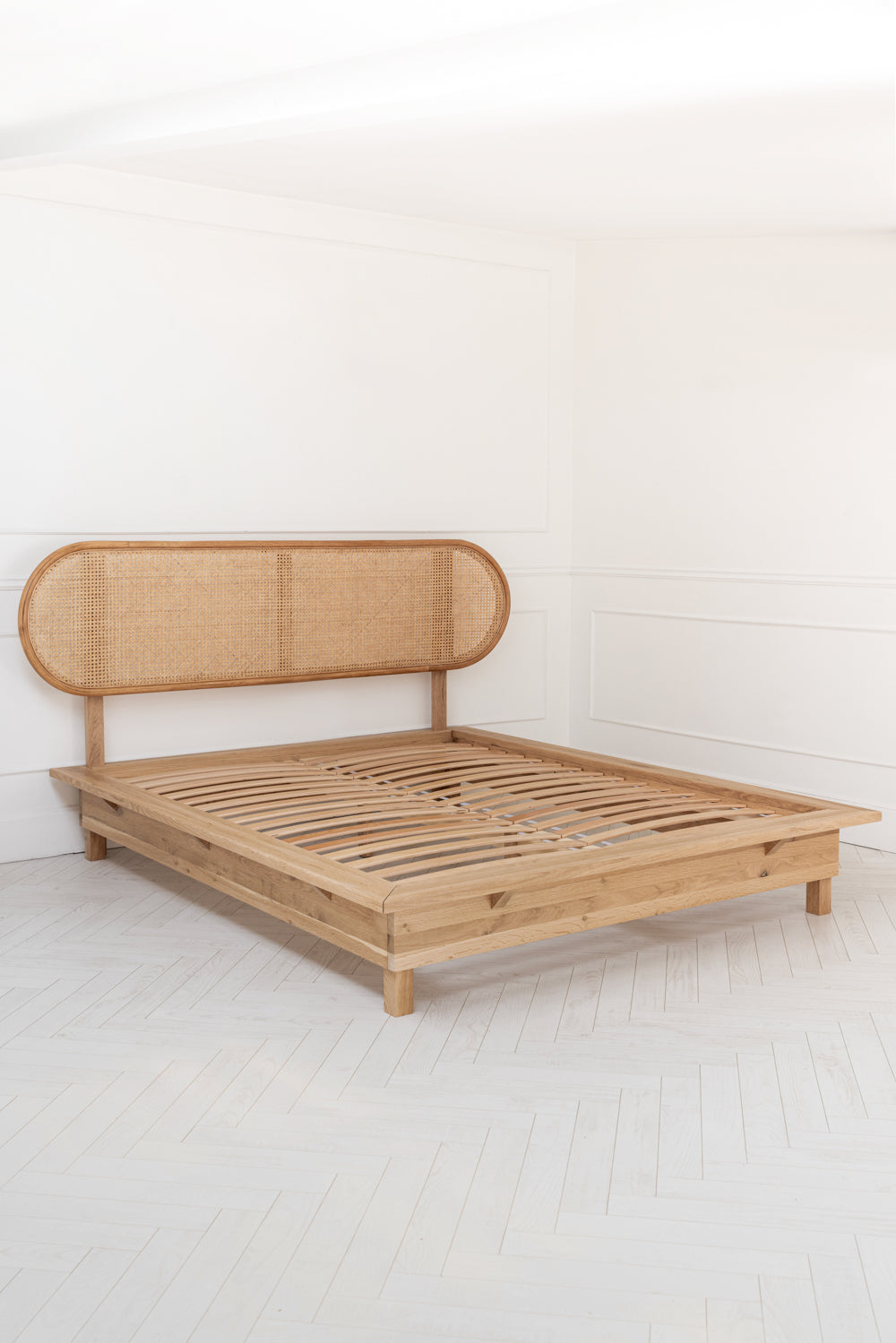 Ahşap Platform Karyola