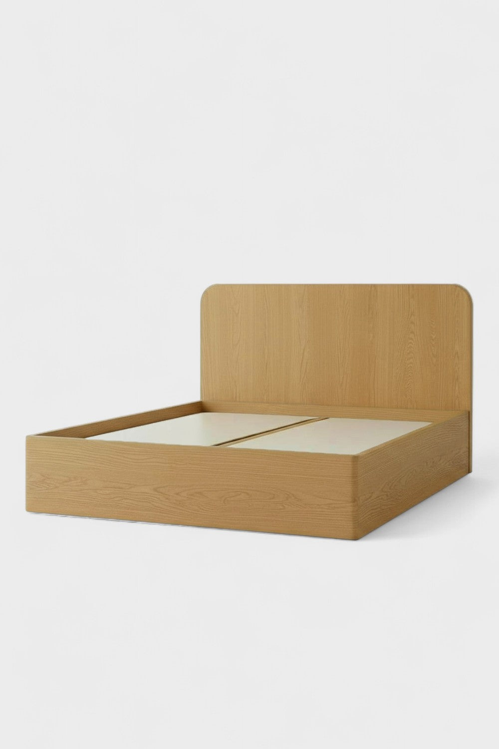 Ahşap Bazalı Karyola