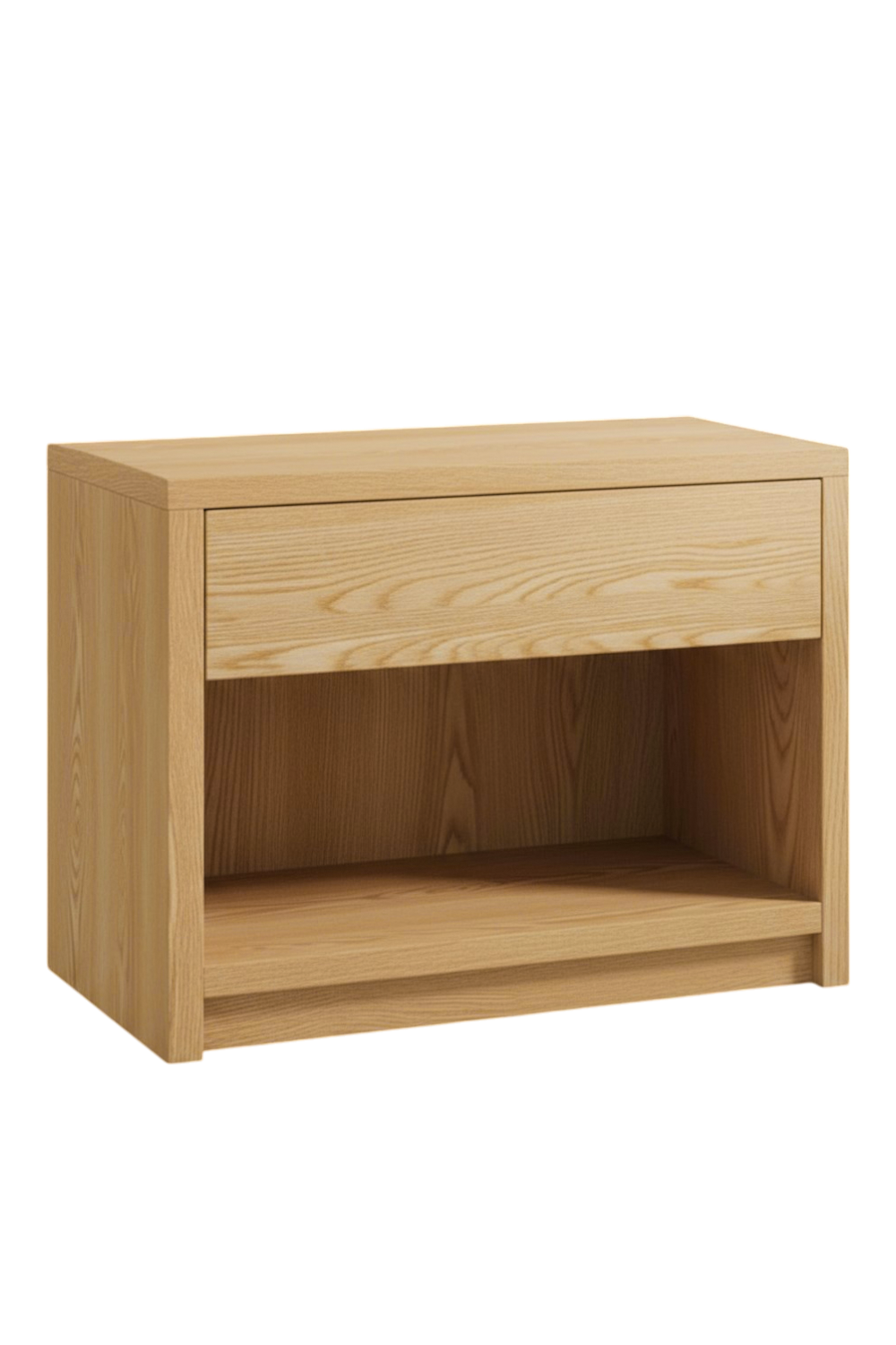 Ahşap Çekmeceli Komodin