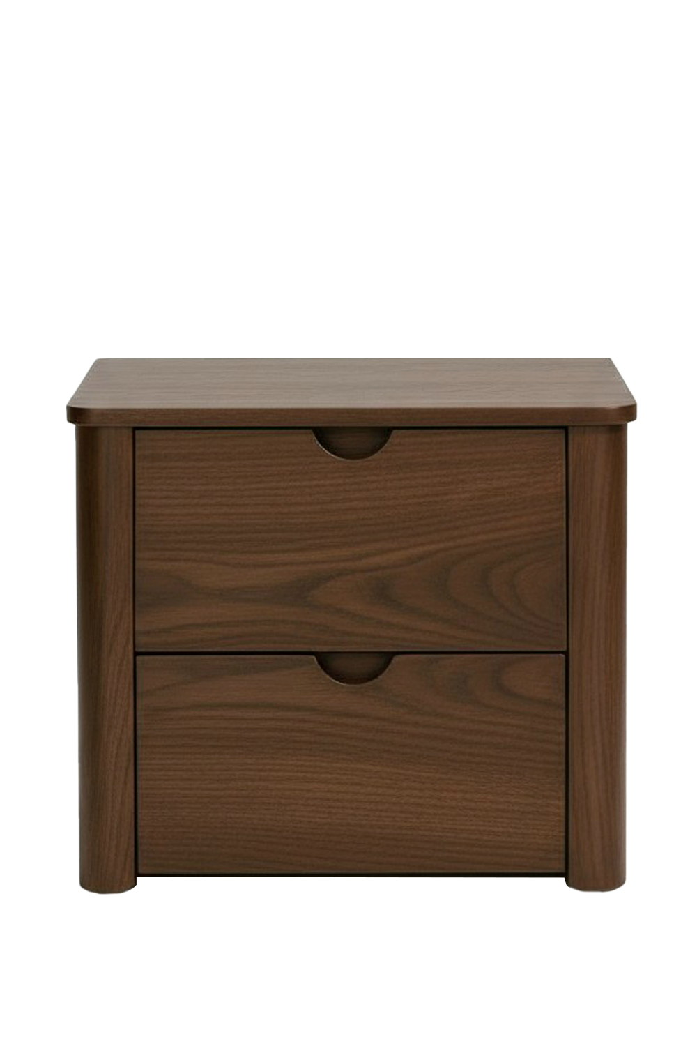 Ahşap Çekmeceli Komodin