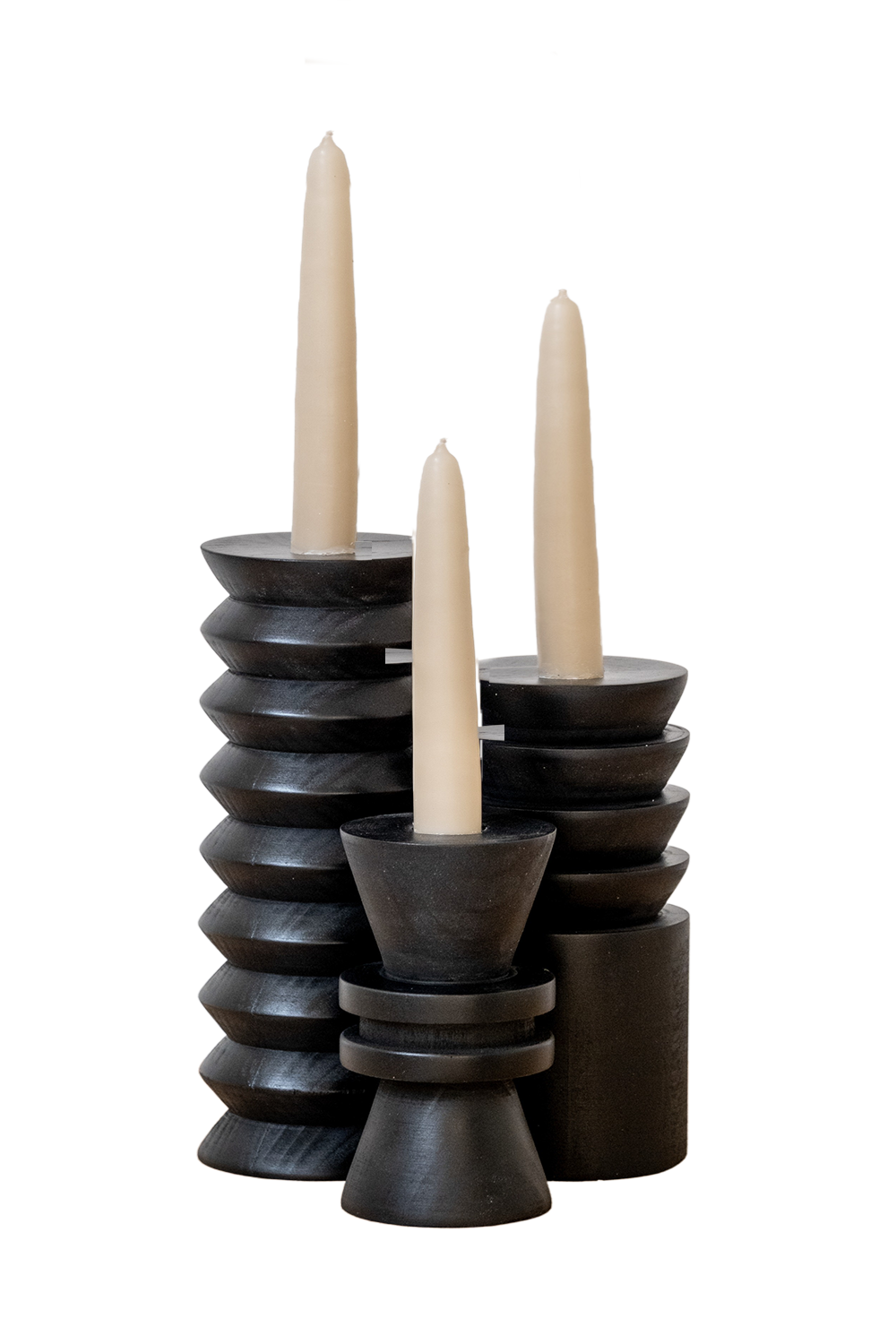 Torna Şamdan Mumluk Seti